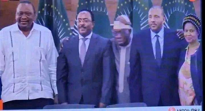 abdulijeli's tweet photo. I express my deep satisfaction at the signing of the Ethiopia peace agreement in Pretoria &amp; congratulate @AbiyAhmedAli's leadership, mediation teams, &amp; the AU for this momentous outcome to silence the guns!
IGAD played an active role in the AU-led mediation efforts from the star https://t.co/bd8LcZcO77