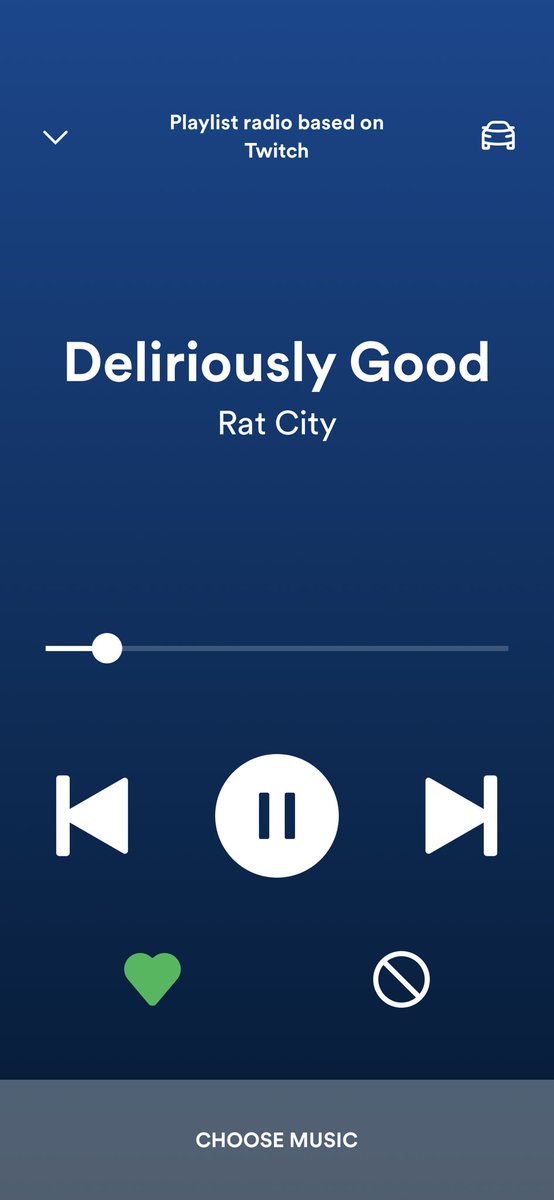 sceanicview's tweet image. Never heard of the artist but what a freaking jam!! #DeliriouslyGood #RatCity