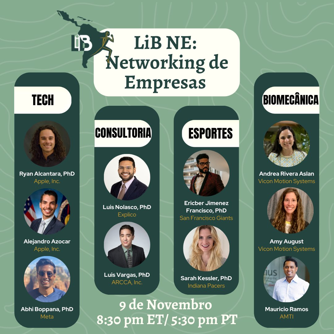 Join us, November 9th 8:30 pm ET | 5:30 pm PT virtually for LiB IN. Link to RSVP in Bio!