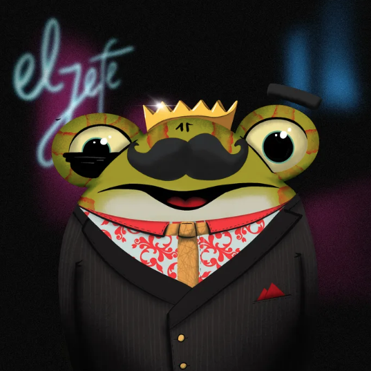 @trooprzarmy 

We are sold out!

1137 Boss Frogz @ 888 $TRPZ

675 Troopz AirDrops 

We were burning #TRPZ today!🔥

Ranking and Secondary now live!

Don't forget...this is YOUR COLLECTION...build the value you want!

🐸💎🐸💎🐸💎

#Troopz #BossFrogz #TRPZ #NFTCommunity #Utility