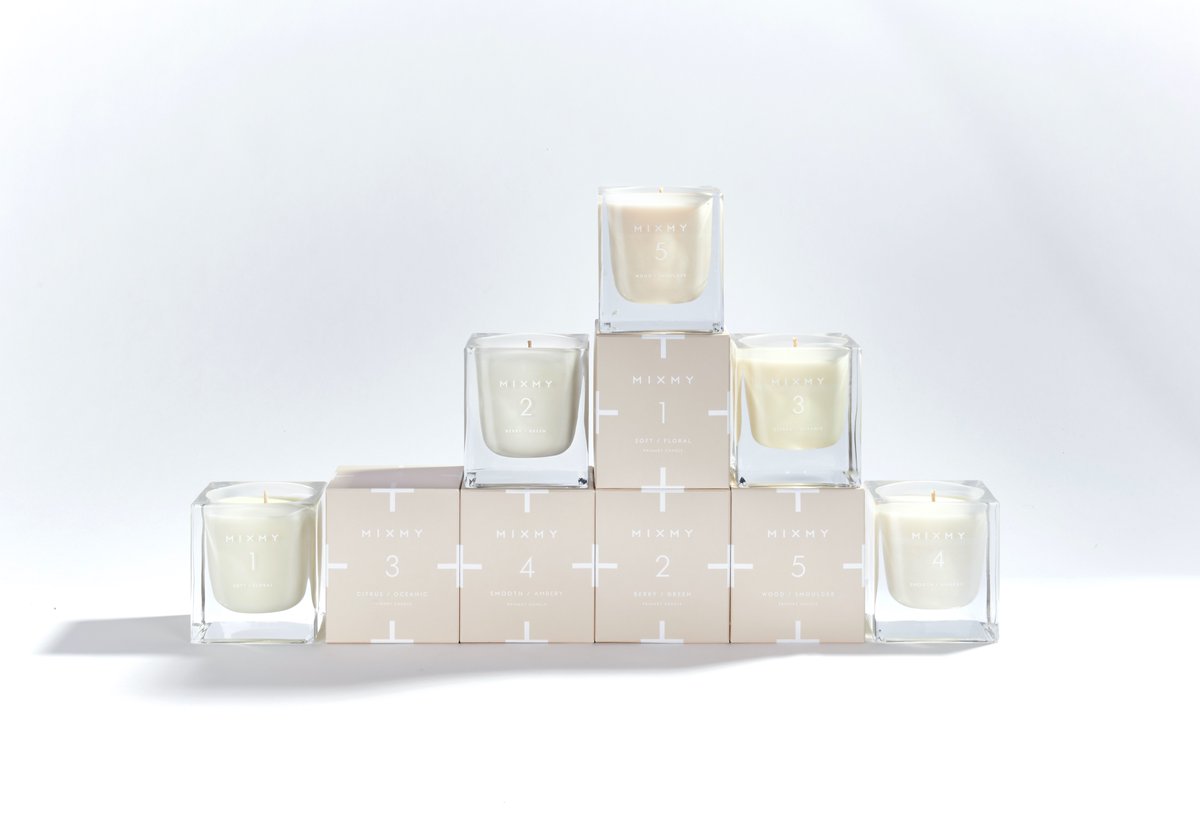 We hope you are coping with the cold! Isn't it a good feeling to come home and light your candles? 

Are you searching for one? Discover our Primary Candles!

mixmyscent.com