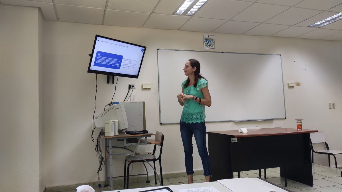 Universidad de las Ciencias Informáticas tweet media