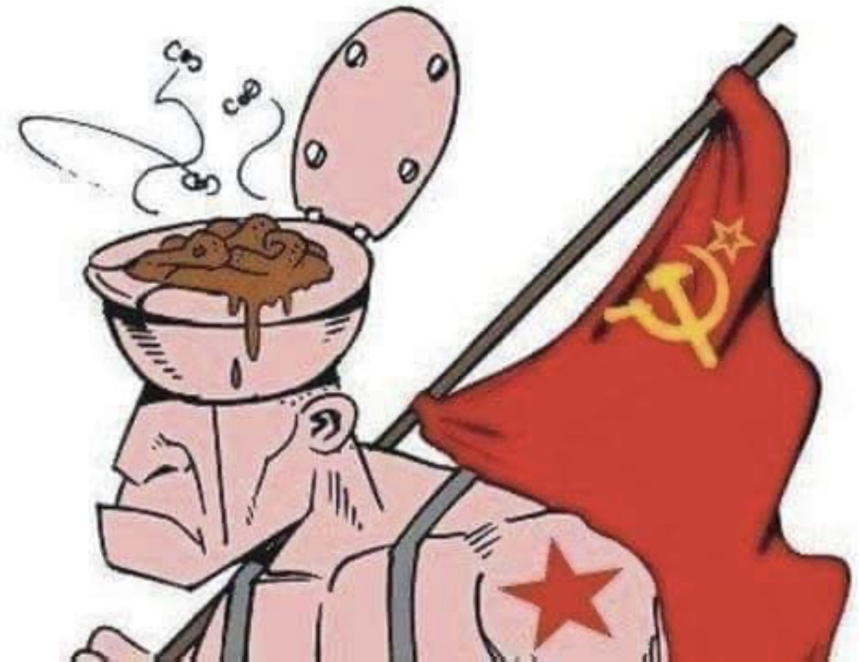 Коммунисты идиоты