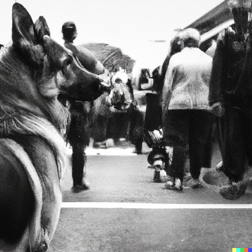 DrogoJi's tweet photo. People around me , all good #germanShepherd #DOGE https://t.co/QFuFTqDHsO