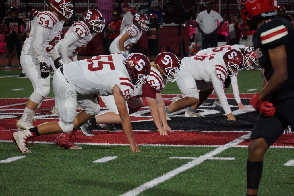 🚨 BREAKING NEWS 🚨

The varsity football game at Wilburton will be played Thursday due to potential severe weather on Friday.

📆 Thursday, November 3rd
🆚 Wilburton ⛏
⌚️ 7:00 pm
🏟 Wilburton, OK, 🇺🇸