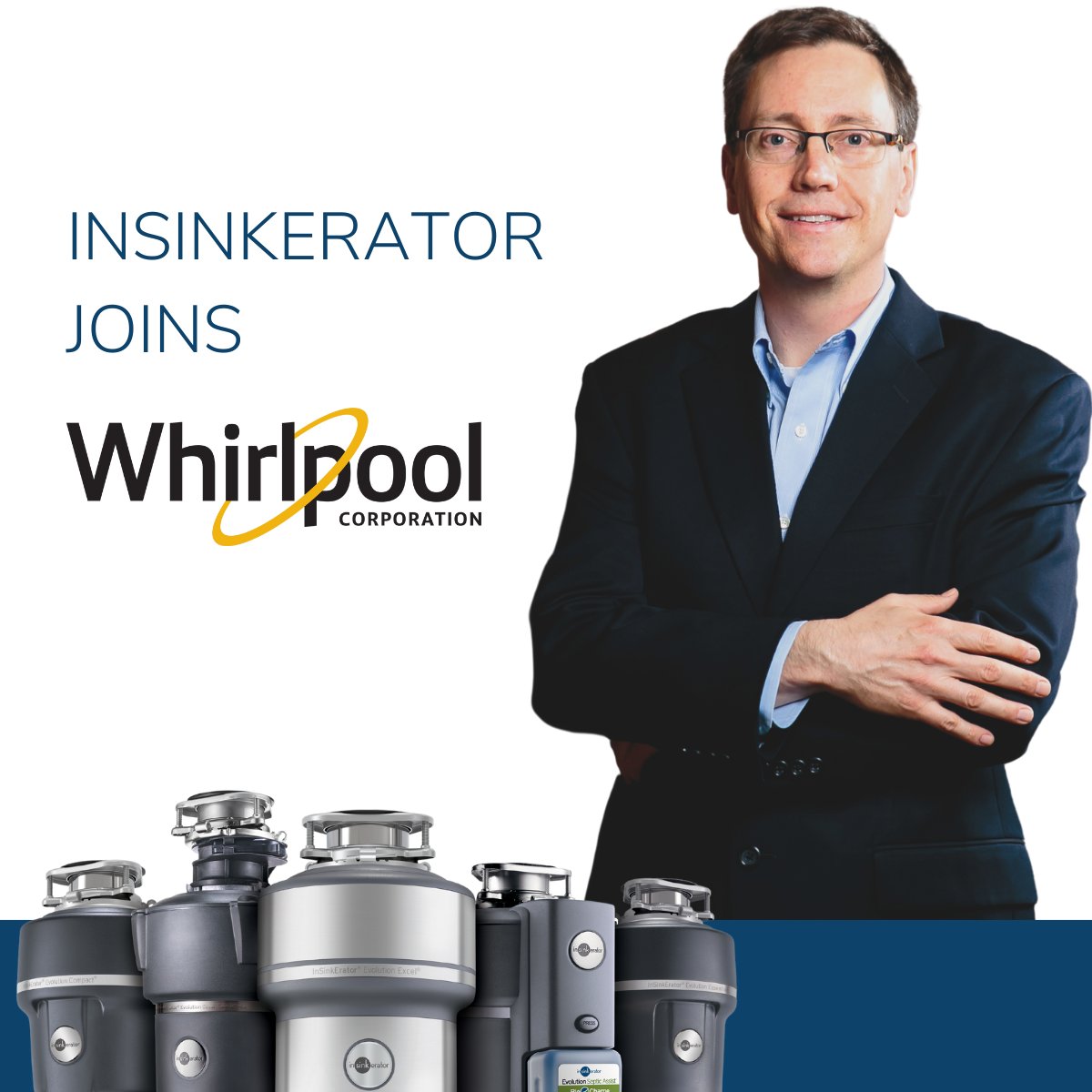 InSinkErator® tweet media