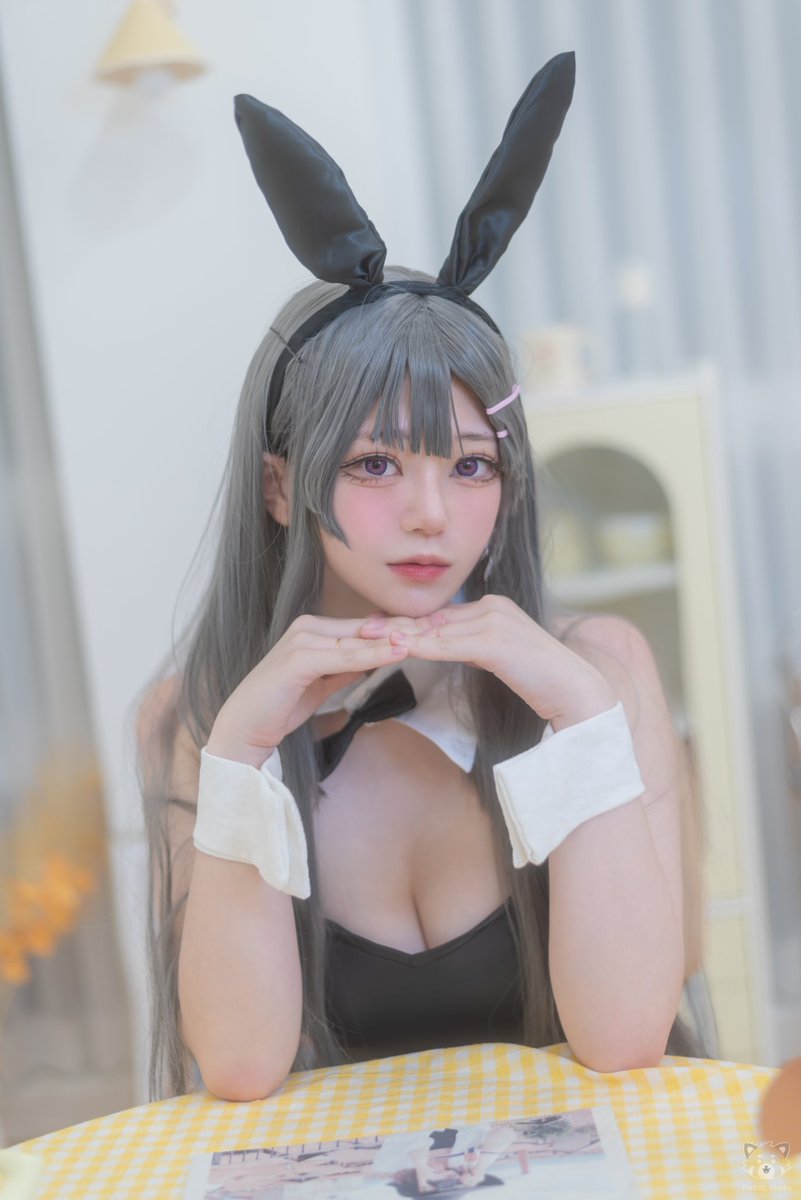 圖 Cosplay 024 韓國圓臉學姊