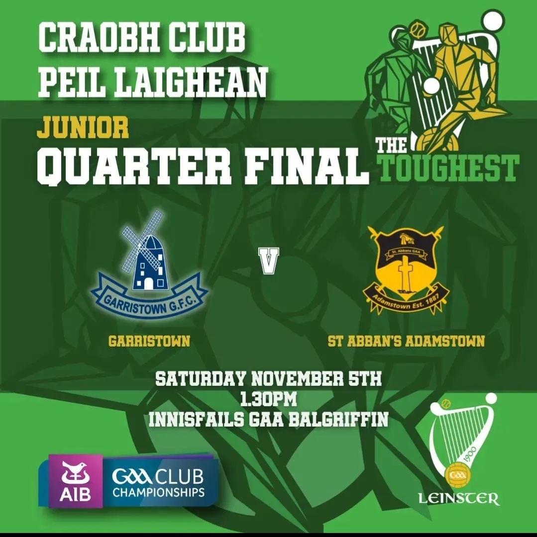 Adamstown GAA Club (@adamstowngaa) on Twitter photo 