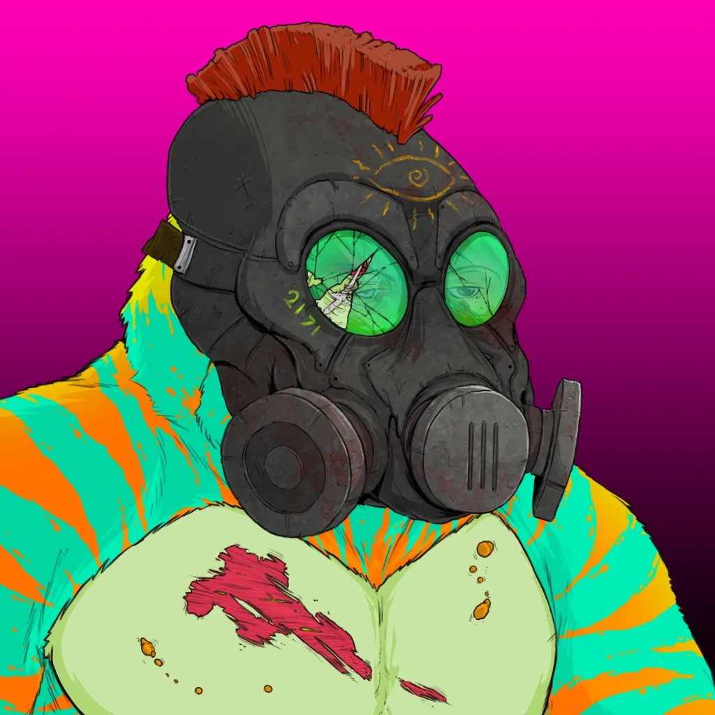 GM Survivors, 💚
Are you ready for these last 2 months of the year?

We are ready, stay tuned!  🫡 📡