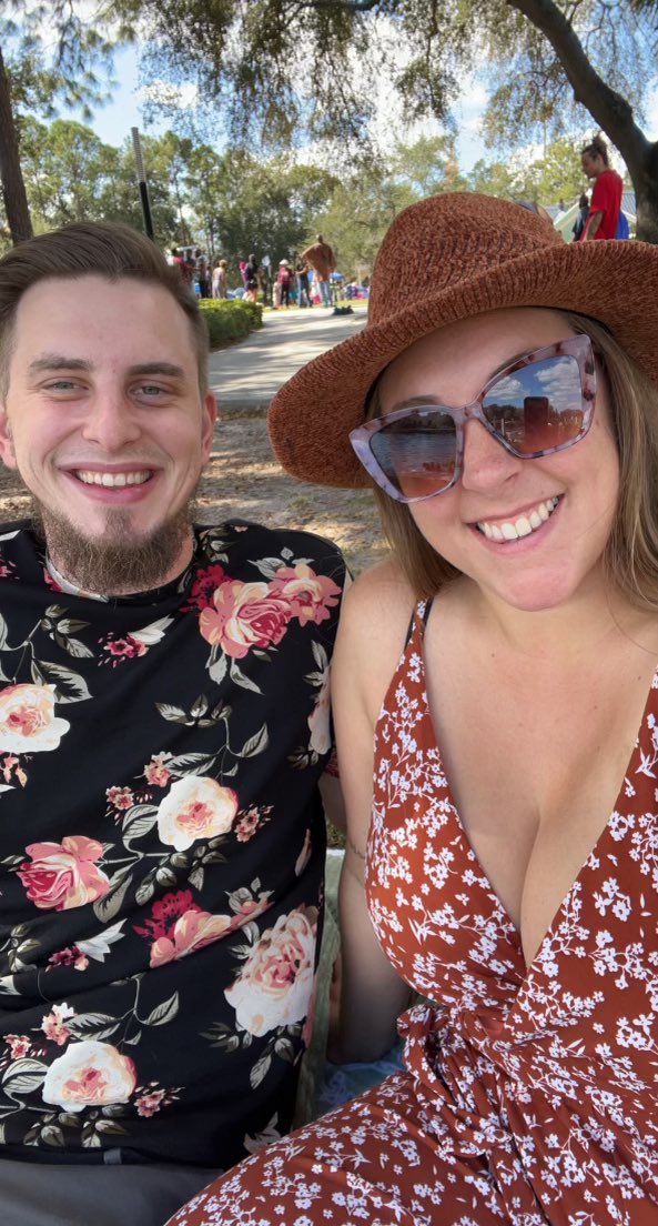littledebhehe's tweet photo. Sunday was my one year anniversary with the most amazing woman in the world 🥰  So blessed to be yours ❤️ https://t.co/PN3rbMqcZd