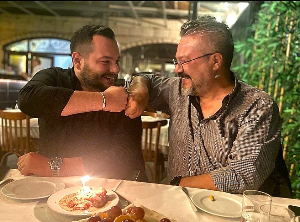 Yakışıklım, canyoldaşım, oğlum...
İyi ki doğdun! 🎂🧿👑🇹🇷