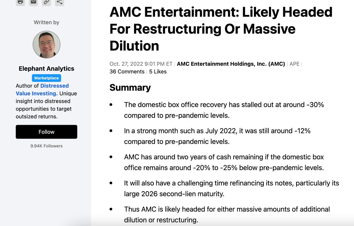 StockRetail's tweet photo. 1/ Hey- @aaronmchow u didn't do your homework on $amc post covid. So you get taken to class...
A story in many parts (thread)
1- your bullets
2- you said movies stalled out but look at now to '24 on just blockbusters alone (pics 2,3,4)
$ape #amc #ape #atAMC https://t.co/VmJMTP16Je