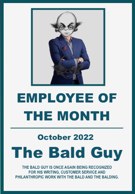 Bald Guy Greetings tweet media