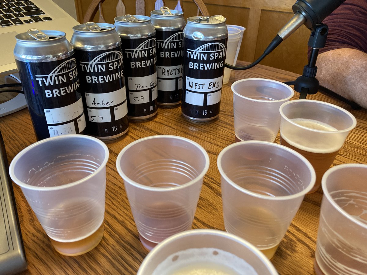 Just posted Basic Brewing Radio:
Pressure Fermenting
bit.ly/3DSLDaS
#Homebrew