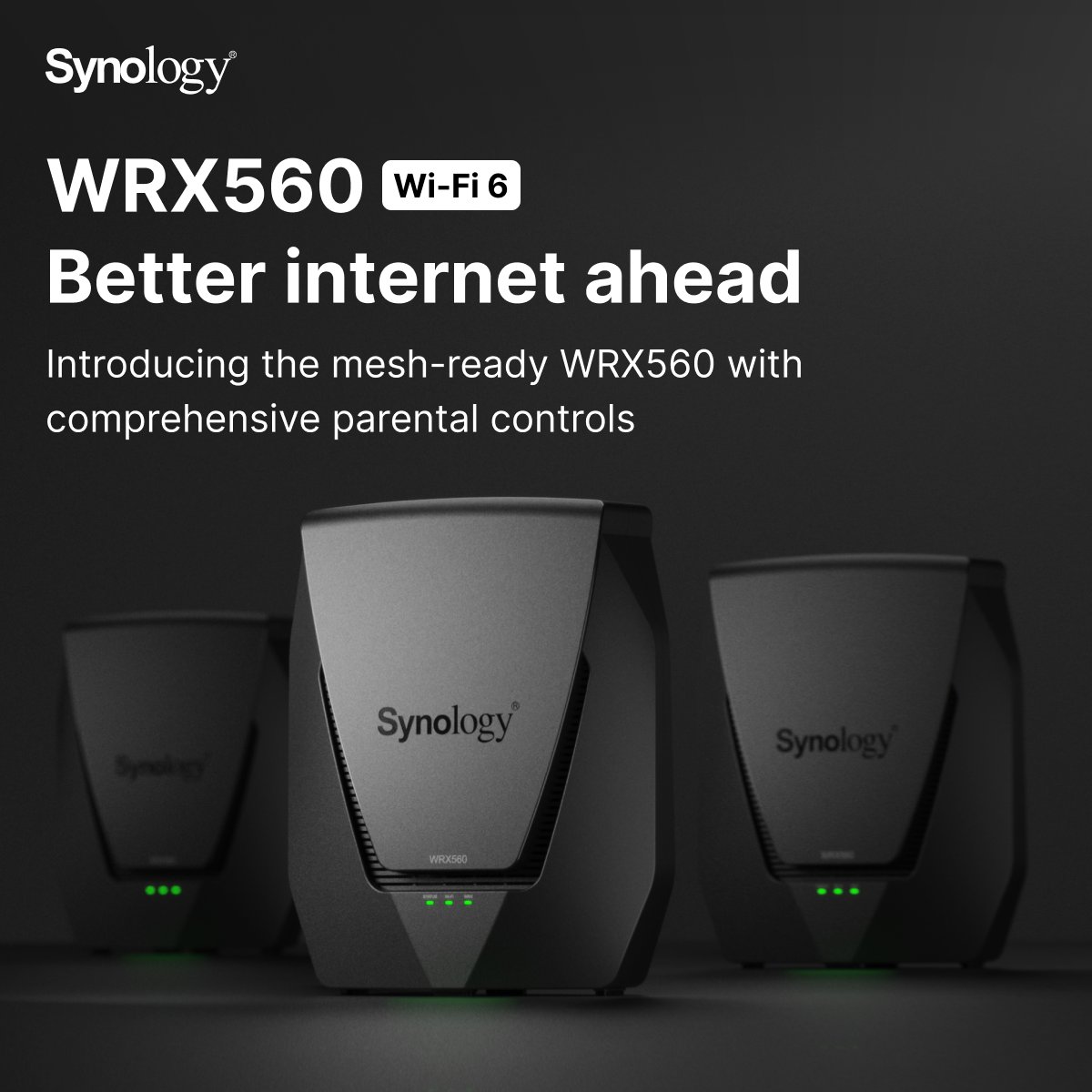 Synology Inc. tweet media