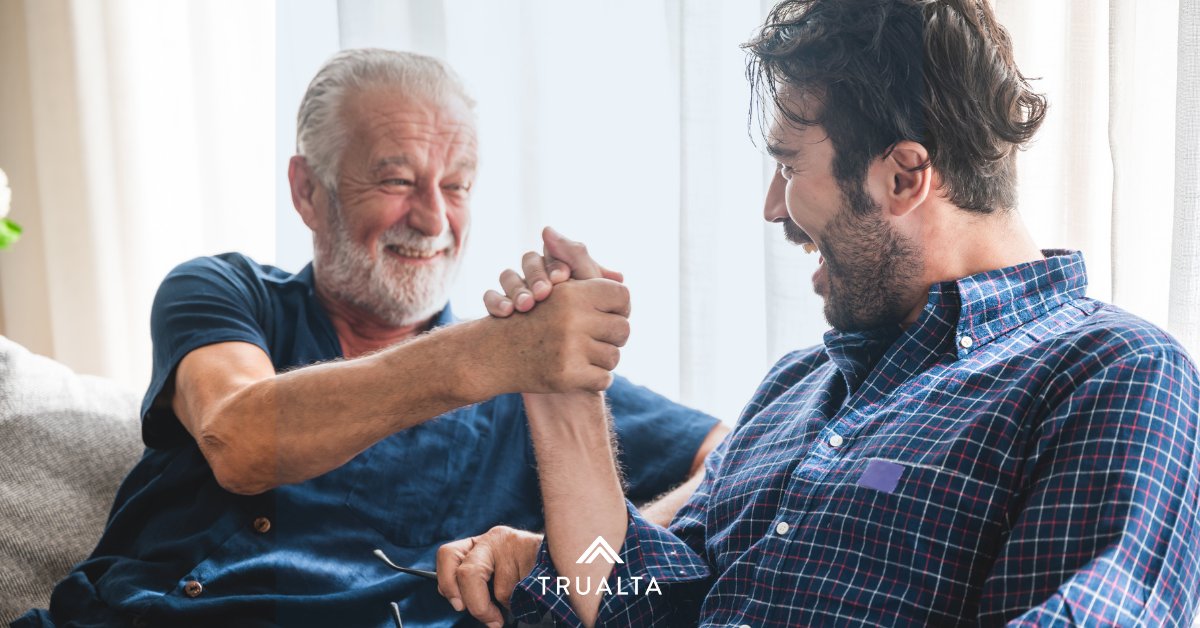 Trualta's tweet photo. Did you know? Our learning platform for family caregivers is clinically validated. Trualta is co-designed with families and backed by an evidence base from ongoing clinical validation in a range of care settings.
#agingathome #carepartner #caregiversupport #clinicallyvalidated https://t.co/BT321yaDWF