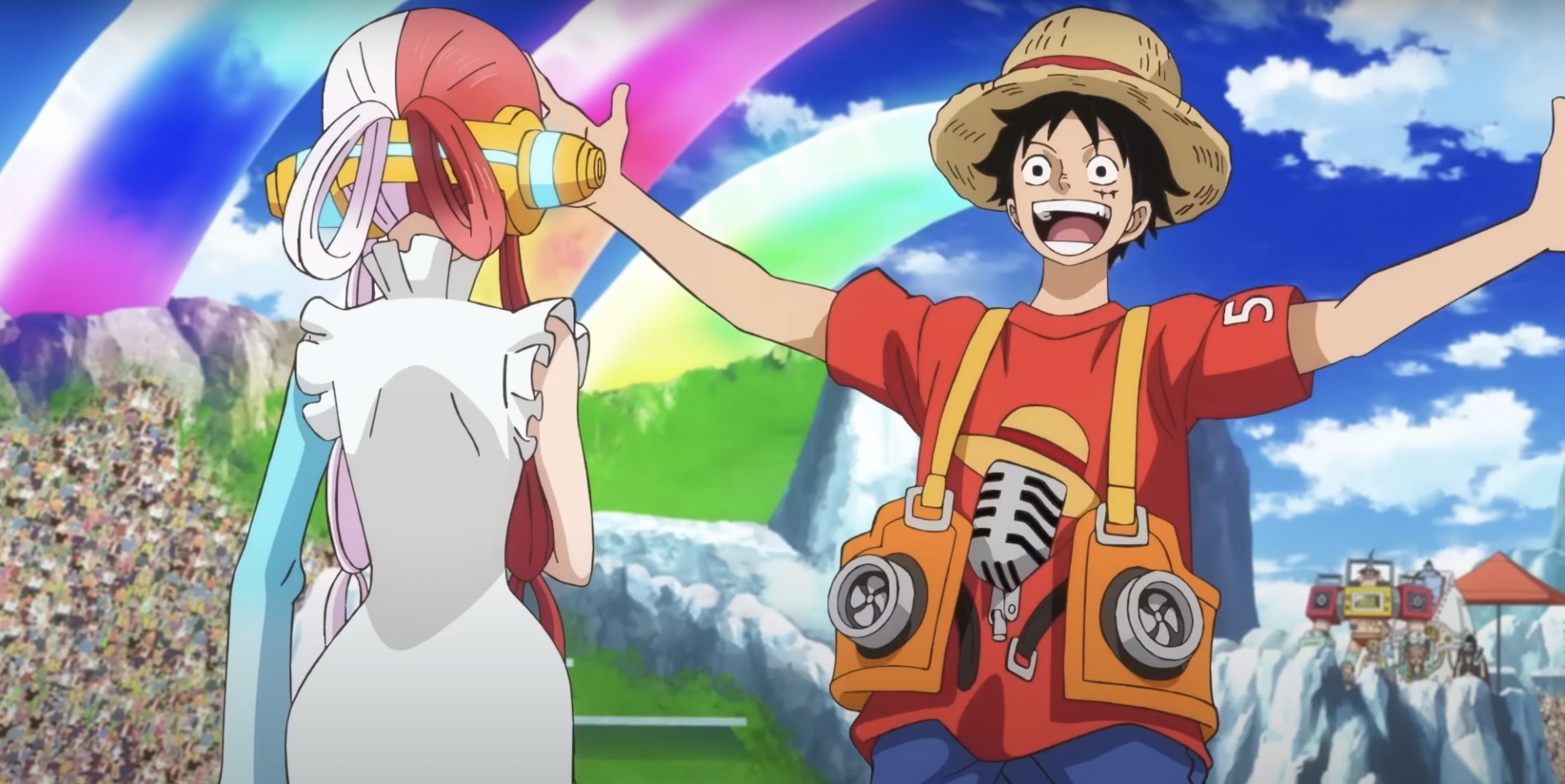 One Piece's ending tease and what it means for season 2, explained - Polygon