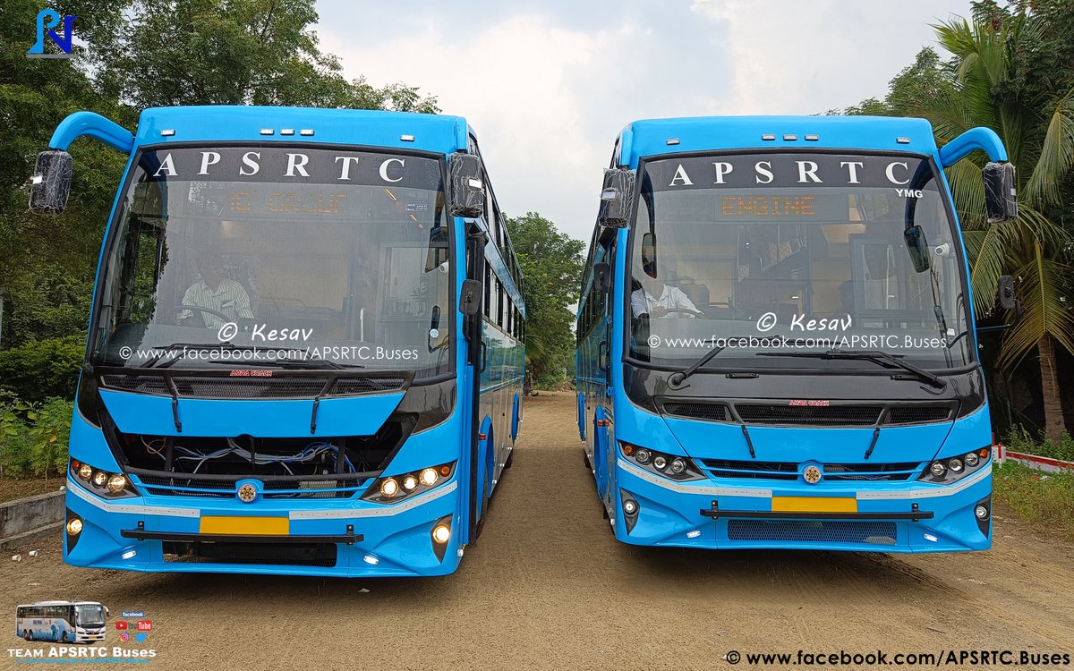 APSRTC Buses tweet media