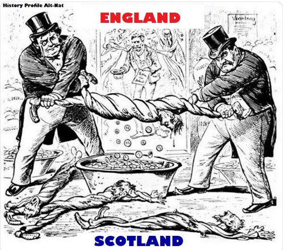 AndyCybernat's tweet photo. @RealStephenKerr £20 million vs £570 million overspend on a London railway station refurbishment, so who's wasting cash, a country with a massive overspend (England), that spends more than it sells or Scotland that spends a pittance trying to escape this Union? https://t.co/ppEJUeFNhg