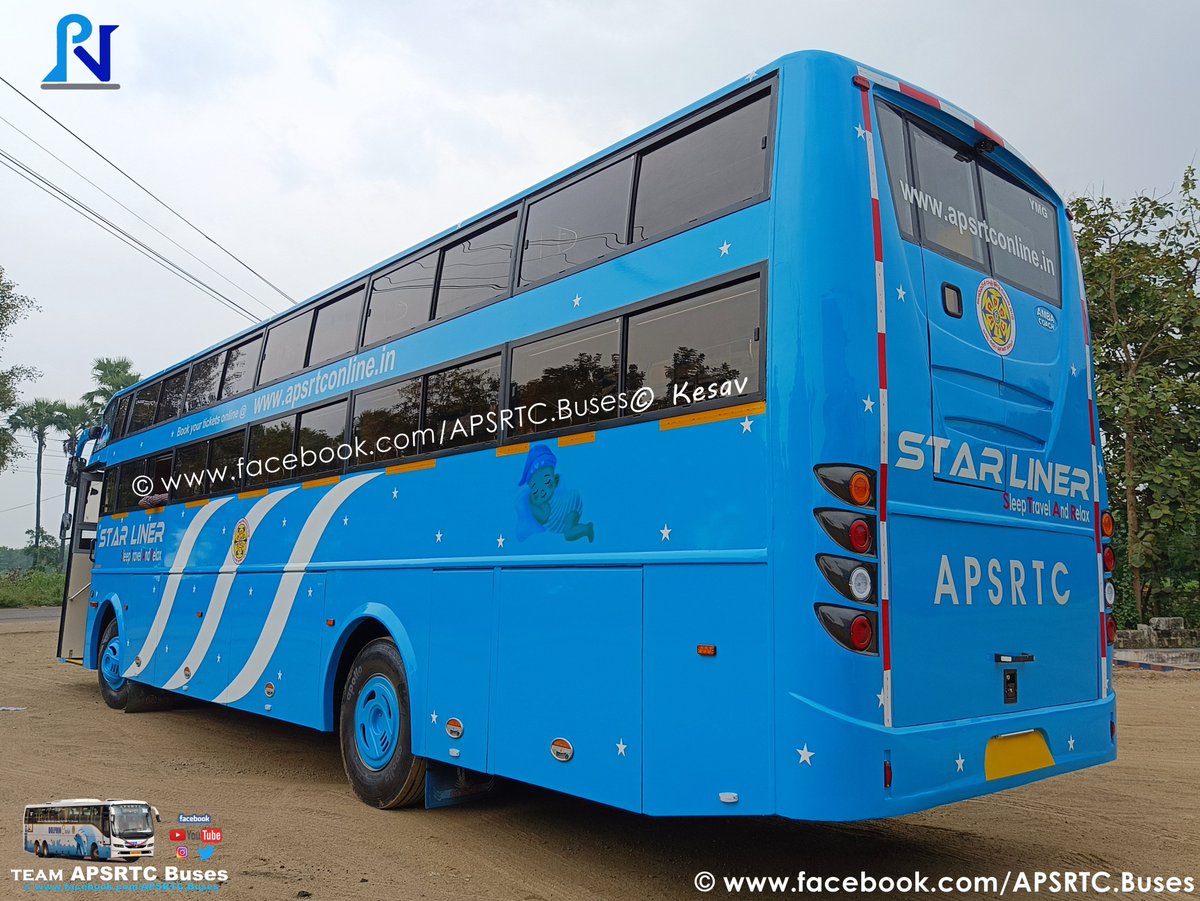 APSRTC Buses tweet media