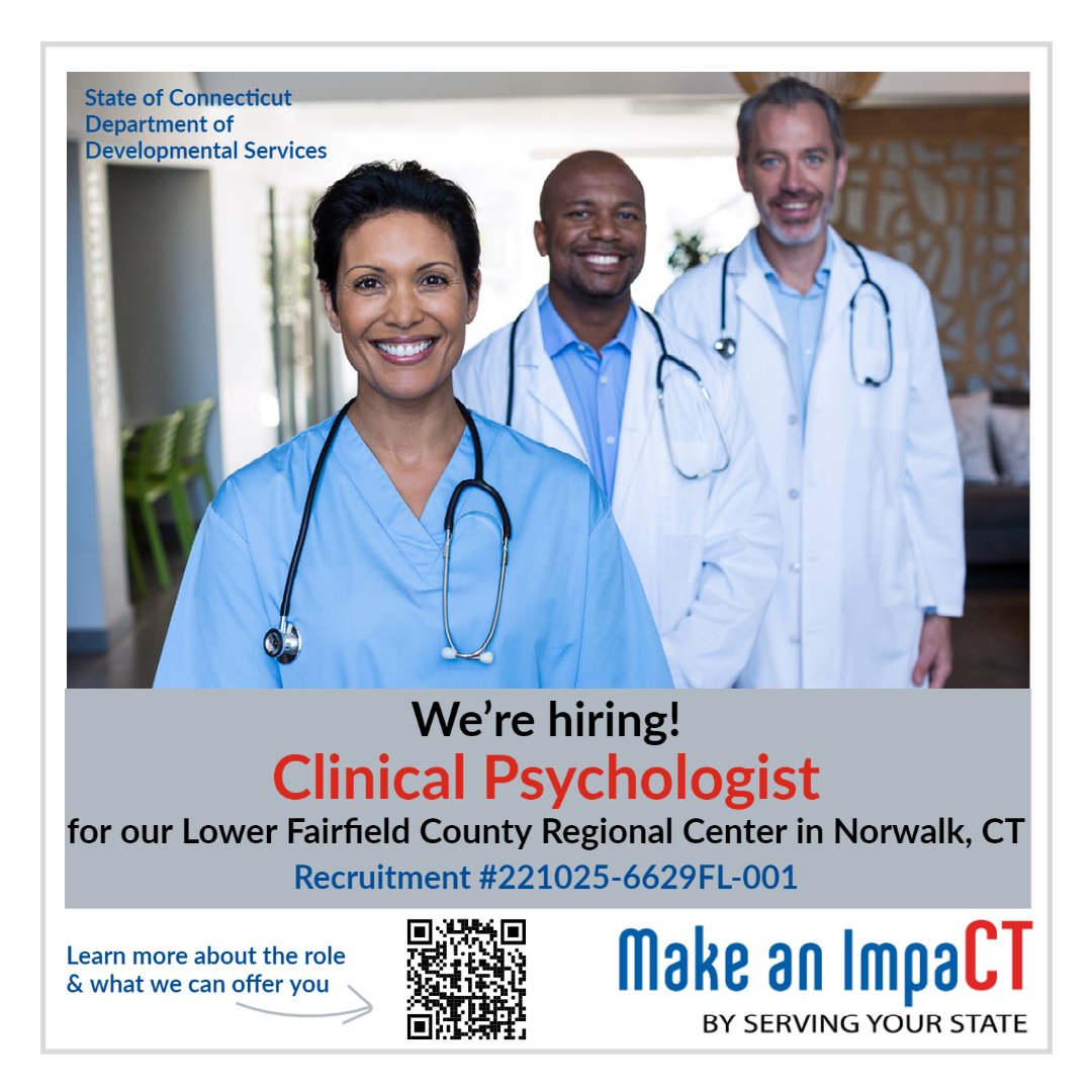 State Of CT Jobs (CTStateJobs) / Twitter