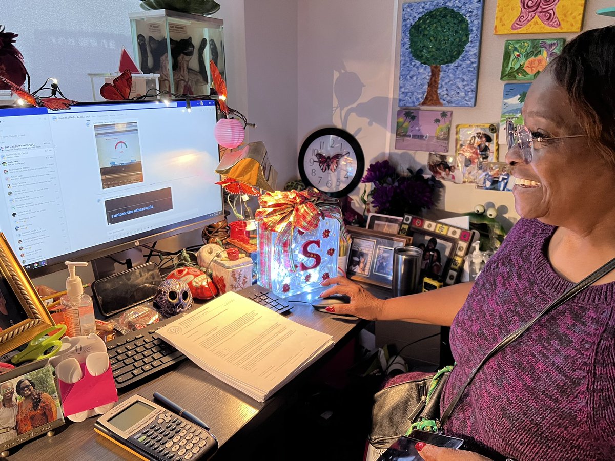 Maria E. Bonilla tweet media