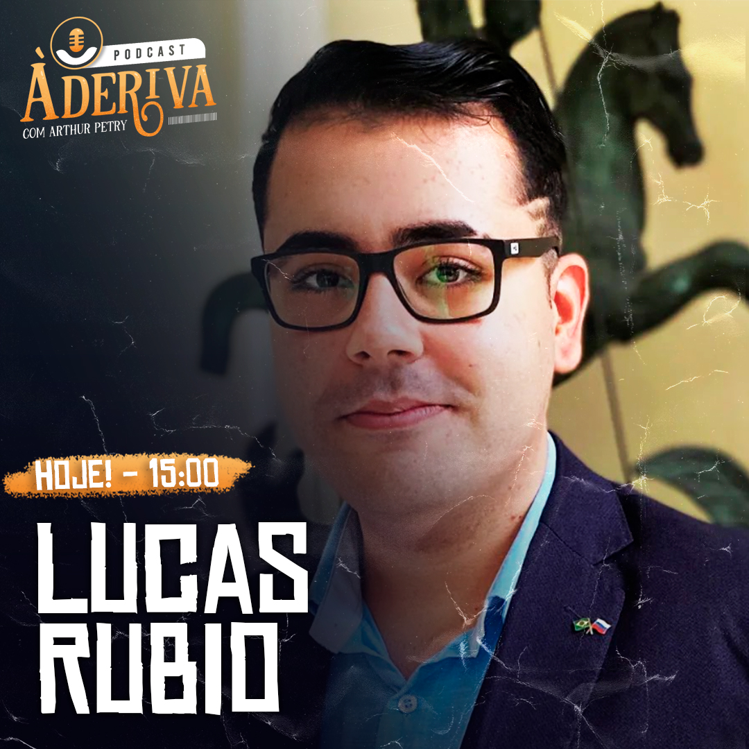 ARTHUR PETRY (@aderivapodcast9438) - O Nosso Podcast #78 