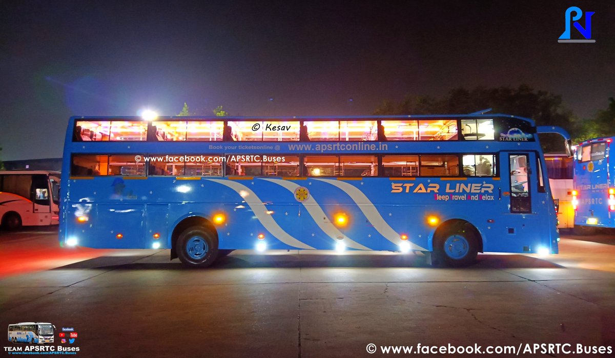 APSRTC Buses tweet media