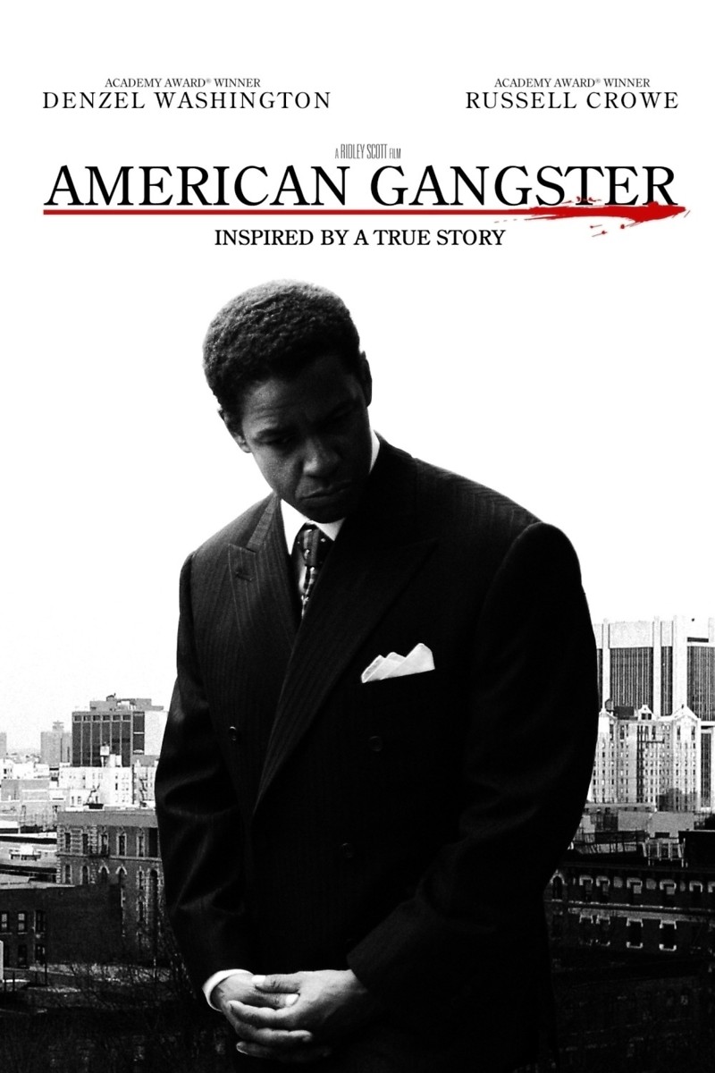 The Mob Museum on Twitter "OTD 15 years ago, the film American Gangster debuted in the U.S