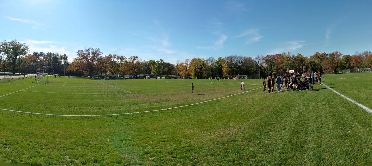 Another beautiful day for soccer as the Pirates take on the Bears of Delran.  Let's go Pirates!