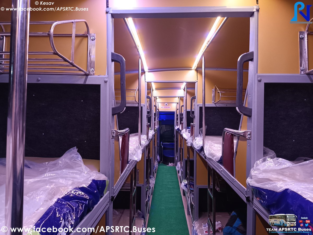 APSRTC Buses tweet media