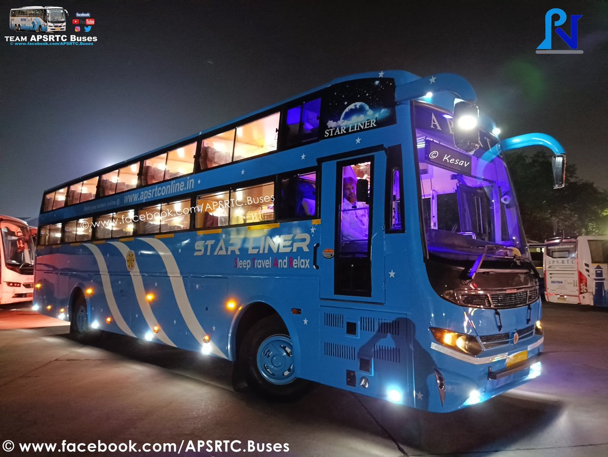 APSRTC Buses tweet media