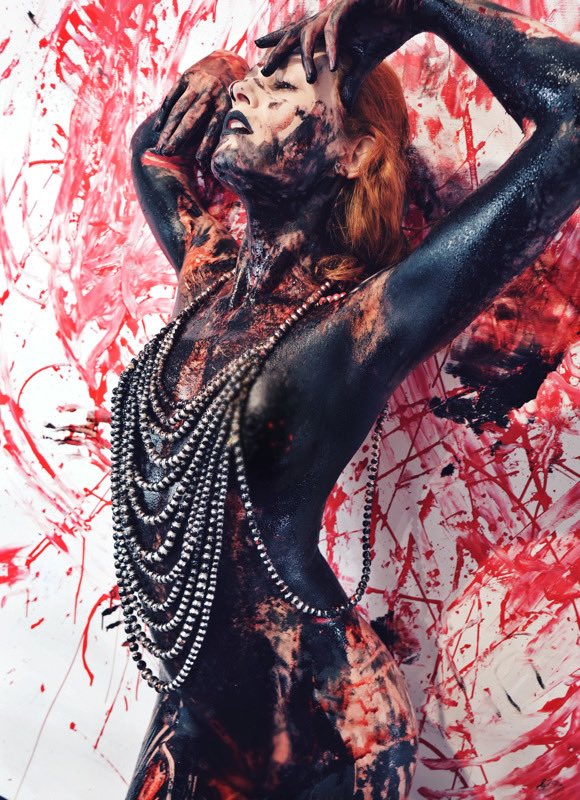 I keep trying to make this whole Twitter thing work, but honestly, I’m not really feeling it 🤷🏼‍♀️ Anywho, a few of my last creations. #art #bodypaint #bodypainting #bodypainter #abstract #nft #photography