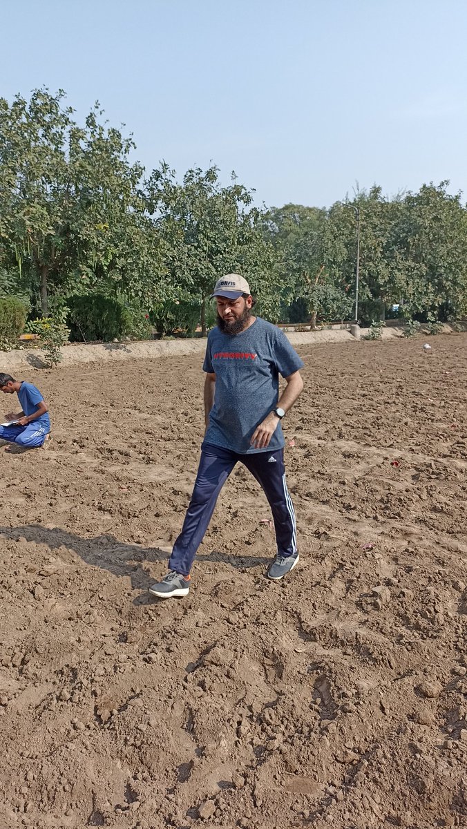 Chickpea_Lab's tweet photo. A Day well-spent with Chickpeas.

Few glimpses of sowing of Desi Chickpea Gene Pool at @UniversityofAg2 
#Chickpea
#ProteinLegumes https://t.co/0xHDVROXR7