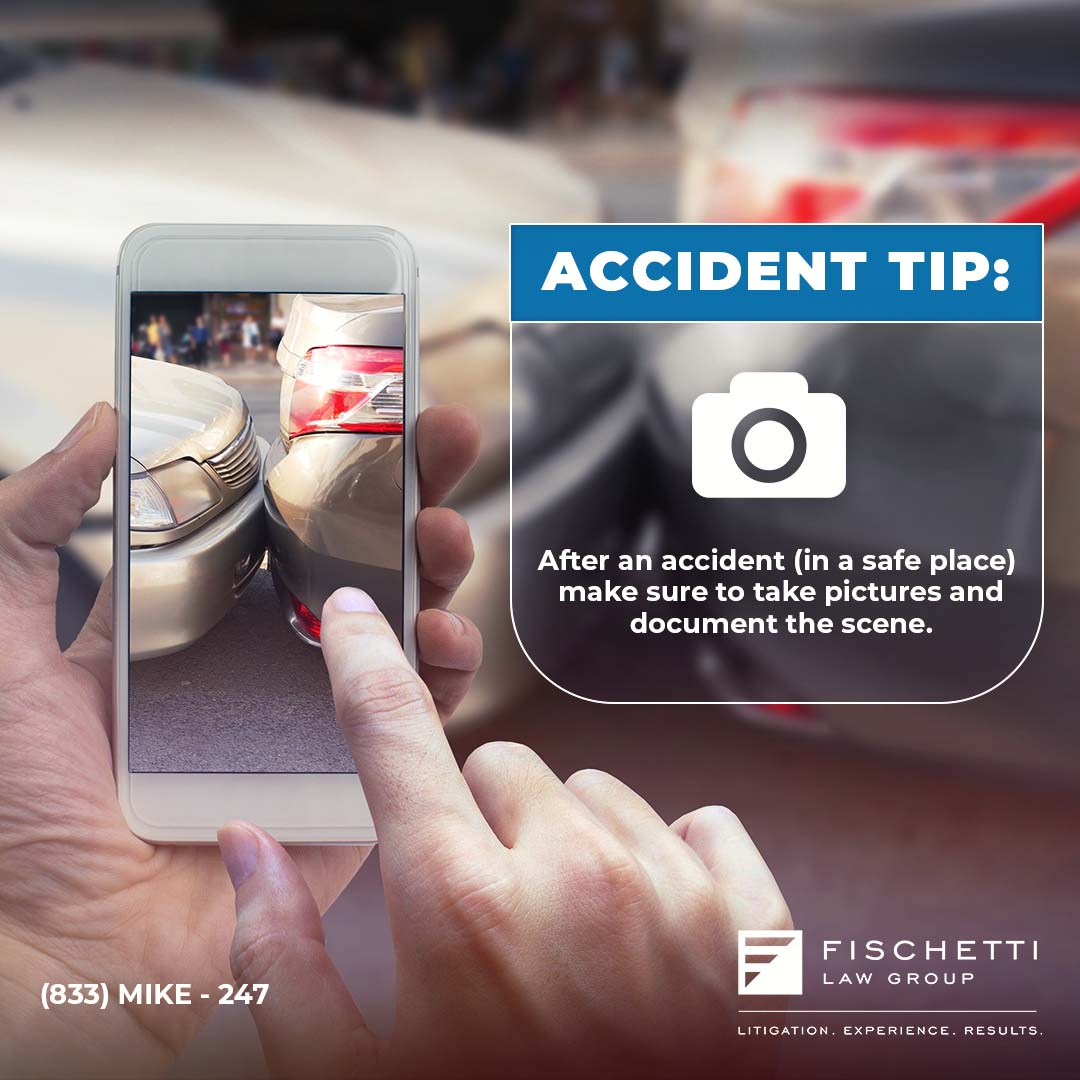 fischetti_law's tweet photo. Remember this important tip if you get into an accident. After that, give us a call at (833) MIKE - 247 (833-645-3247) for effective legal help. Don't fight the insurance company alone!

#Caraccident #pedestrianaccident #injured #atfault #nofault #injuredvictim #abogado #lawyer https://t.co/Qw2VbyTRq0