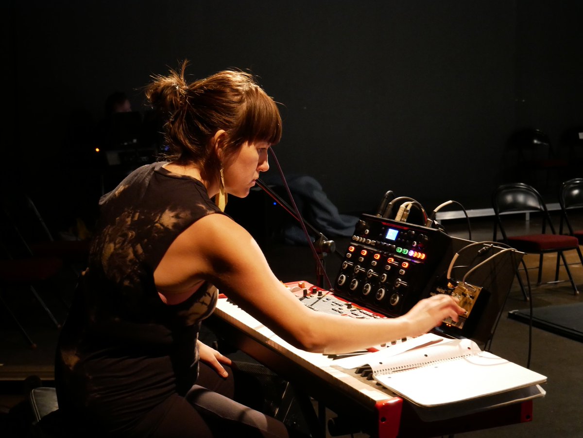 Red_Eye_Theater's tweet photo. TONIGHT! Fine, a performance by "beloved, three-piece, Minneapolis-based collaborative performance group" (Dispatch) SuperGroup opens at Red Eye Theater. Weds &amp; Thurs shows are close to full already, so reserve your tickets!

https://t.co/PsOfHXoupW

Photos: Megan Mayer https://t.co/obdRngZJqX