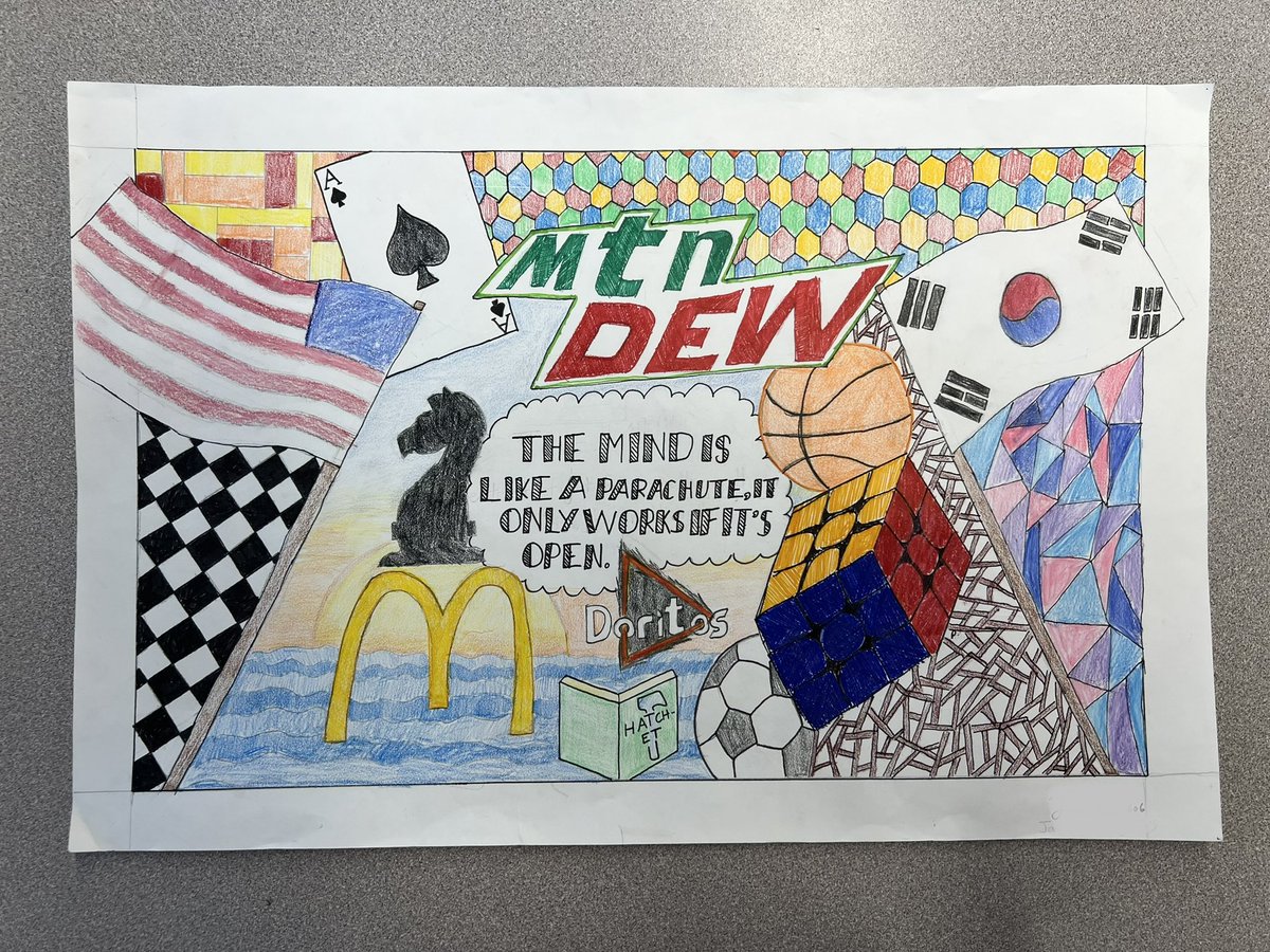 MrsAArtClass's tweet photo. #socialemotionallearning doodles 🖼️🧠 https://t.co/dH0dlGkE9X