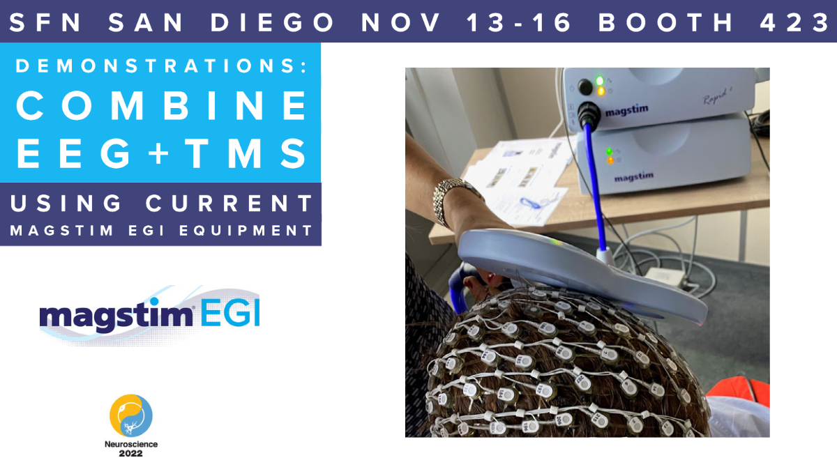 Neuromodulation News (@neuromodulation) on Twitter photo Ramping up fast for SFN 2022. Visit booth 423 to see how to combine TMS and EEG using currently available Magstim EGI equipment. Also mobile #EEG device for research from <a href="/MentalabExplore/">Mentalab</a> and Brainsonix Focused Ultrasound. <a href="/SfNtweets/">Society for Neuroscience (SfN)</a>
#neuroscience #TMS #neuromodulation #SfN2022 Ramping up fast for SFN 2022. Visit booth 423 to see how to combine TMS and EEG using currently available Magstim EGI equipment. Also mobile #EEG device for research from <a href="/MentalabExplore/">Mentalab</a> and Brainsonix Focused Ultrasound. <a href="/SfNtweets/">Society for Neuroscience (SfN)</a>
#neuroscience #TMS #neuromodulation #SfN2022