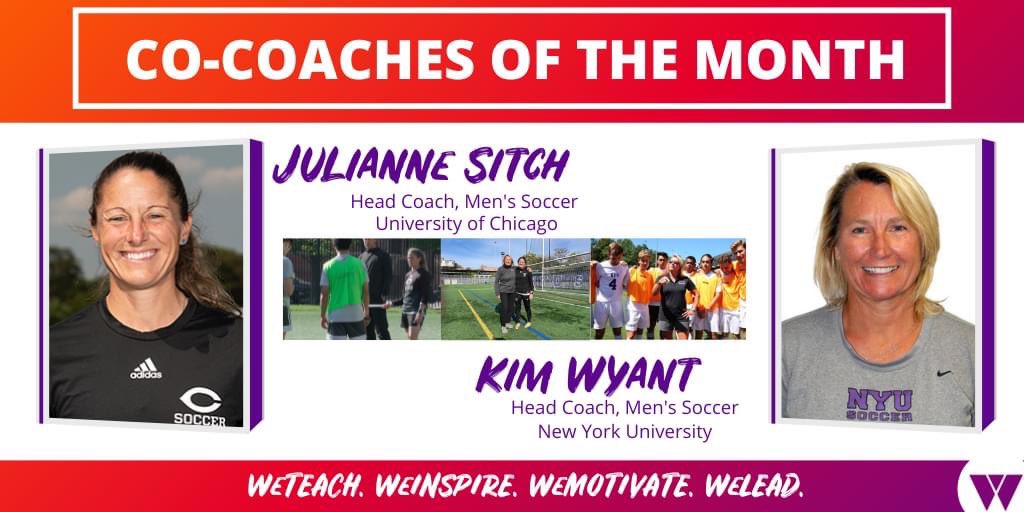 NYU Names New Women's Head Soccer Coach - NYU Athletics
