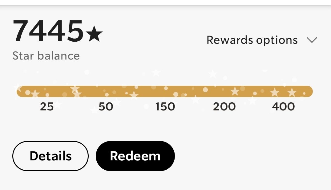 BigDaddyFoo's tweet photo. @Starbucks @Starbucks Been saving for a year again waiting for the holidays! Ready for some drinks. https://t.co/DFrhlEBFM7
