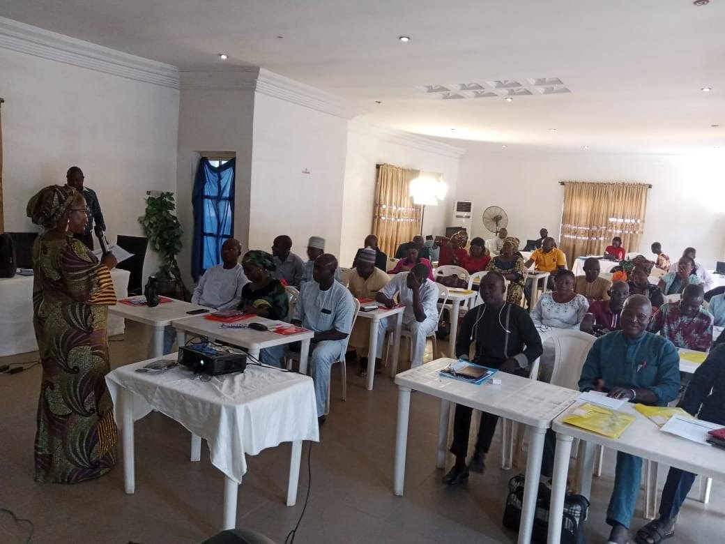 AmazingNasarawa's tweet photo. #HappeninginNasarawa WHO collaborates with SMOH to train Reproductive Health officers, DSNOs on Maternal, Perinatal and Child Death Surveillance &amp; Response (MPCDSR) to reduce future preventable maternal mortalities and strengthen RMNCH programs
#UHC 
#SRHR  
@WMulombo 
@CWarigon https://t.co/Zv3IQ4rSda