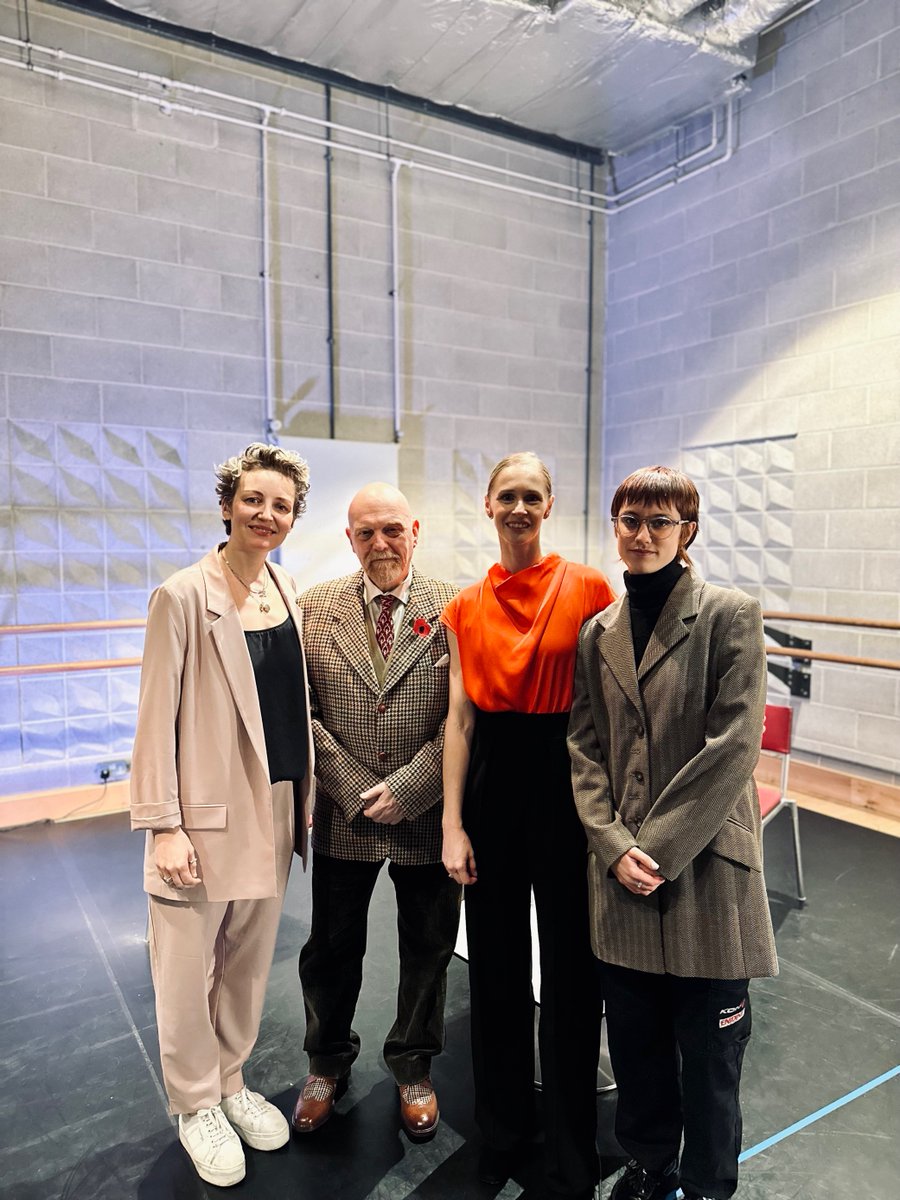 BRB's tweet photo. Join celebrated choreographers, Morgann Runacre-Temple, Stina Quagebeur, and Olive Hardy as they discuss what more needs to be done to create an inclusive dance industry for female creators, with dance writer and critic Graham Watts. 

https://t.co/kAPXLqKVKL https://t.co/i9kCfEl6ND
