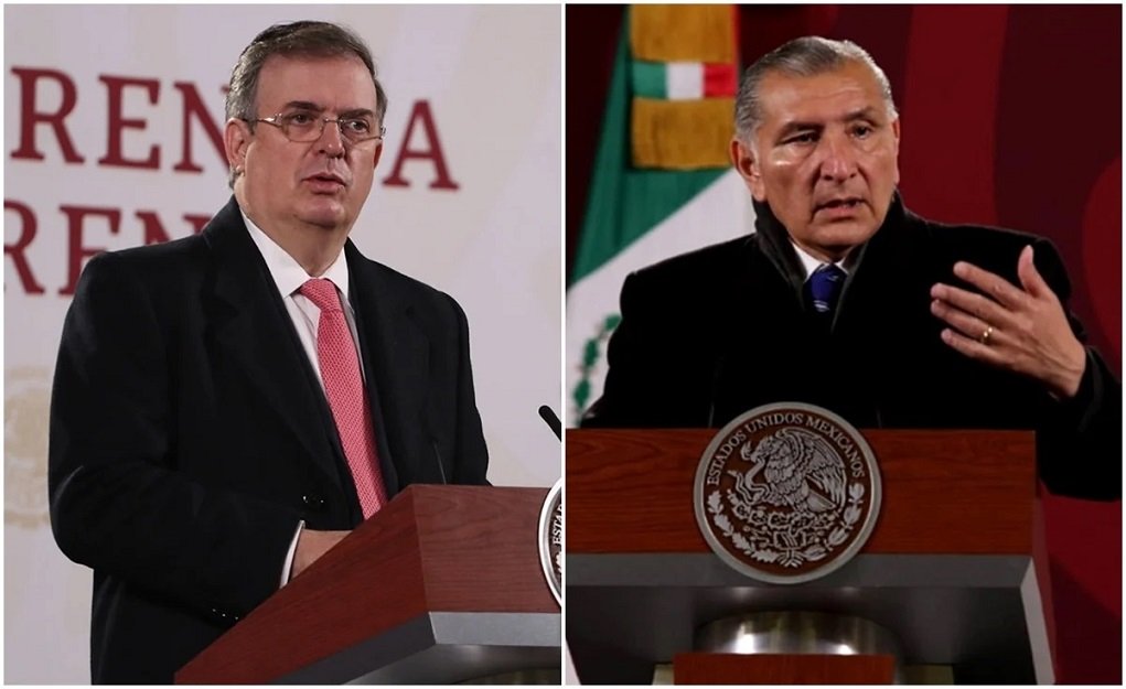 Juan_OrtizMX's tweet photo. 📈Más dinero para las corcholatas, Banco del Bienestar, AIFA, Tren Maya, Dos Bocas y las Fuerzas Armadas. 

Revisaba el 3er informe trimestral 2022 de Hacienda, y resulta que AMLO hizo cambios millonarios al presupuesto. 

¿Cómo ves?

Revisemos quienes recibieron más cash💰: https://t.co/g28lKfEV45