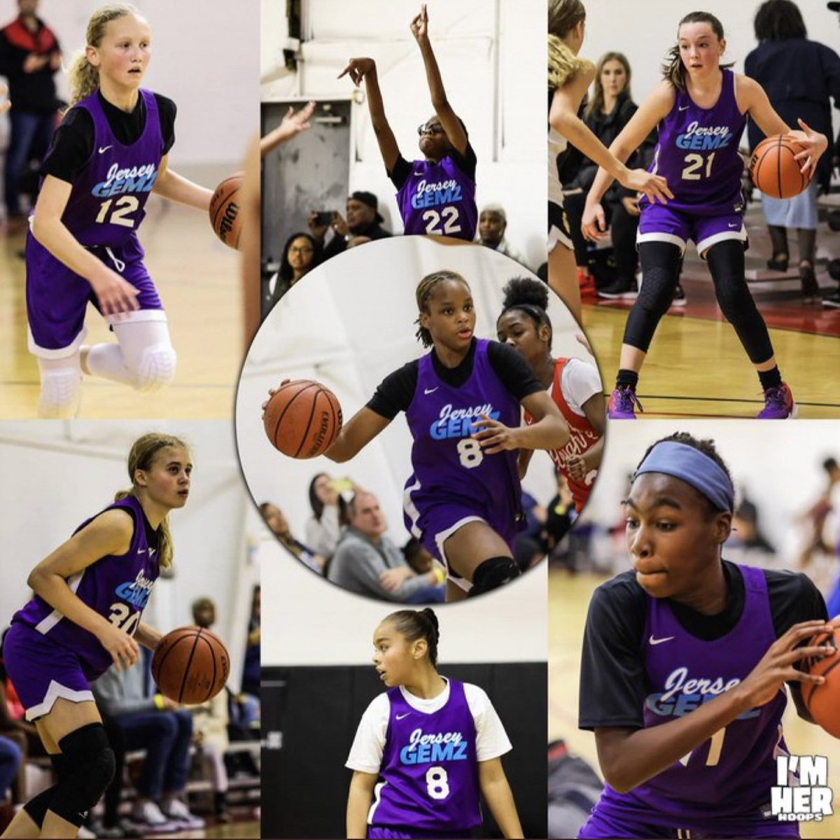 Our girls were working this past weekend <a href="/NYGHoops/">NYGHoops</a> Halloween Hoops 📸: <a href="/imHERhoops/">imHER Hoops</a> <a href="/Aleah_li8/">Aleah Sunkins</a> <a href="/colemangirl50/">Palin Coleman</a>