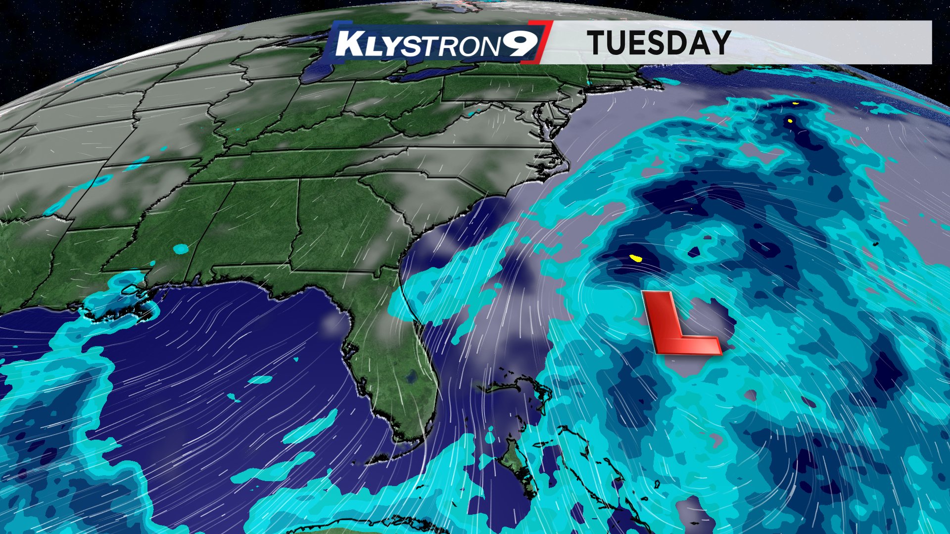 Spectrum Bay News 9 Weather (bn9weather) / Twitter