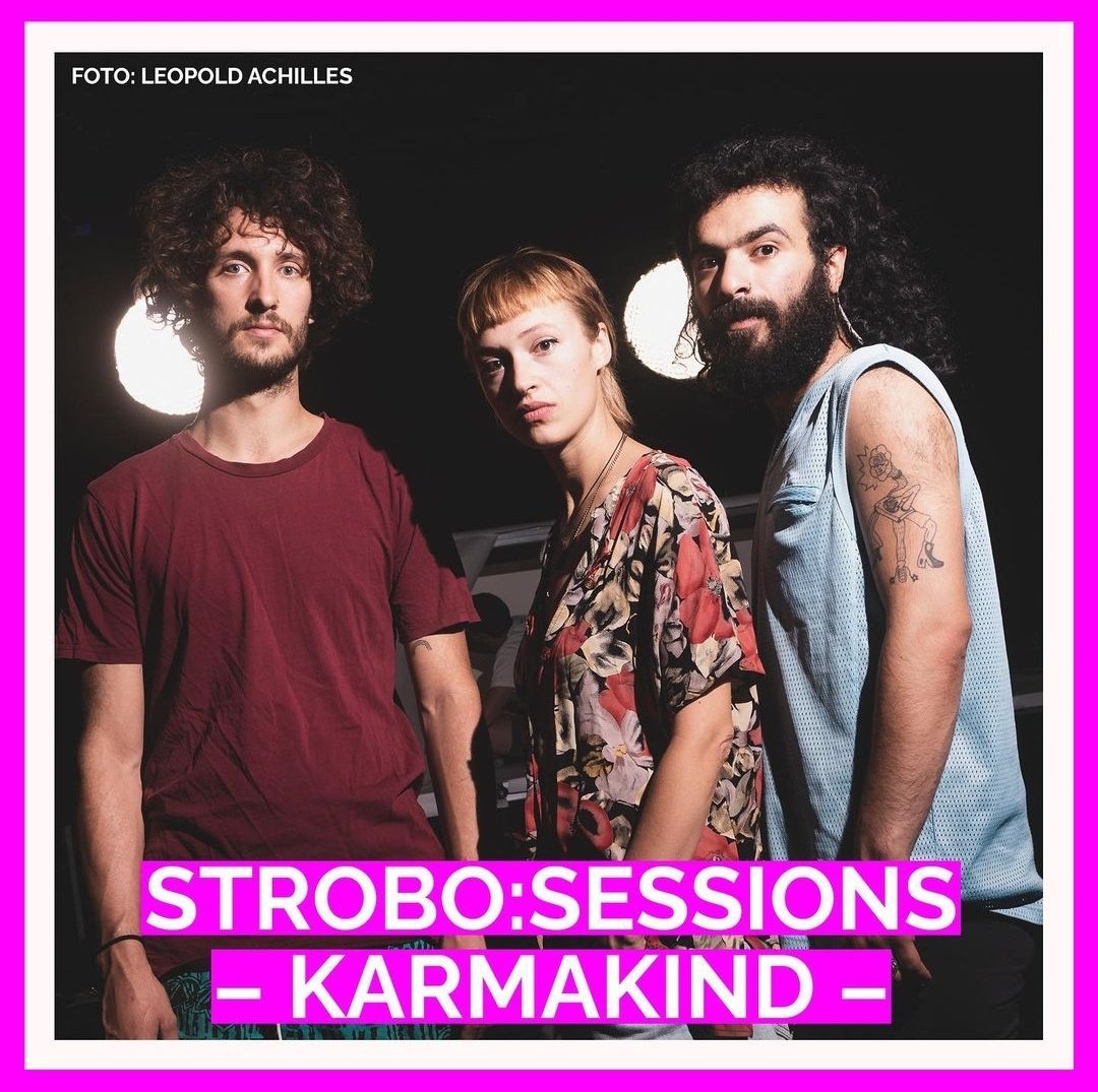 wenn euch die ständigen tweets zu strobo:sessions staffel eins genervt haben dann haben wir schlechte nachrichten für euch

youtu.be/qwBj5ywNims