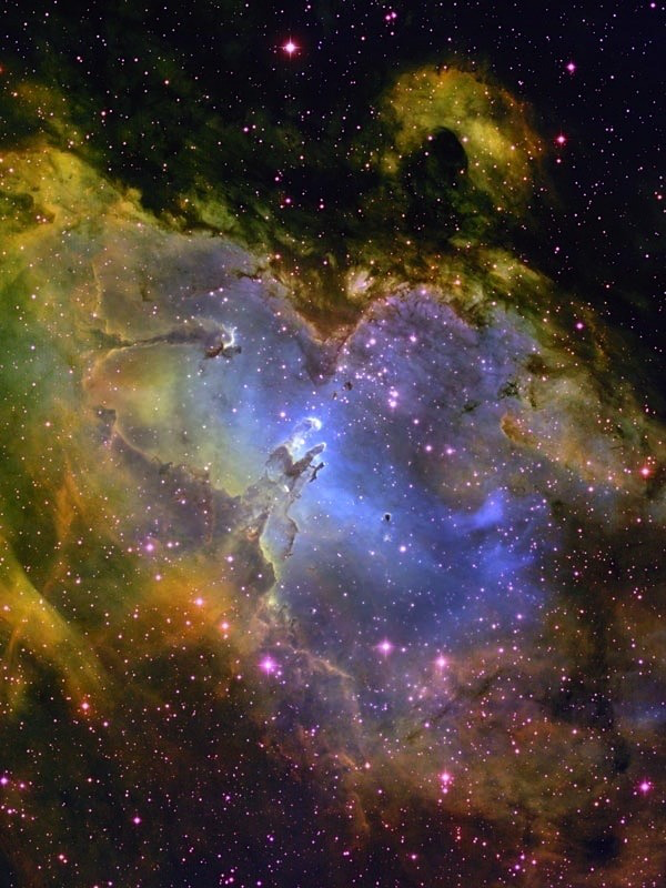 📷M16 Eagle Nebula  tmblr.co/Z75oCv1MKAb5D RT <a href="/maiz_julio/">Julio Maiz</a>