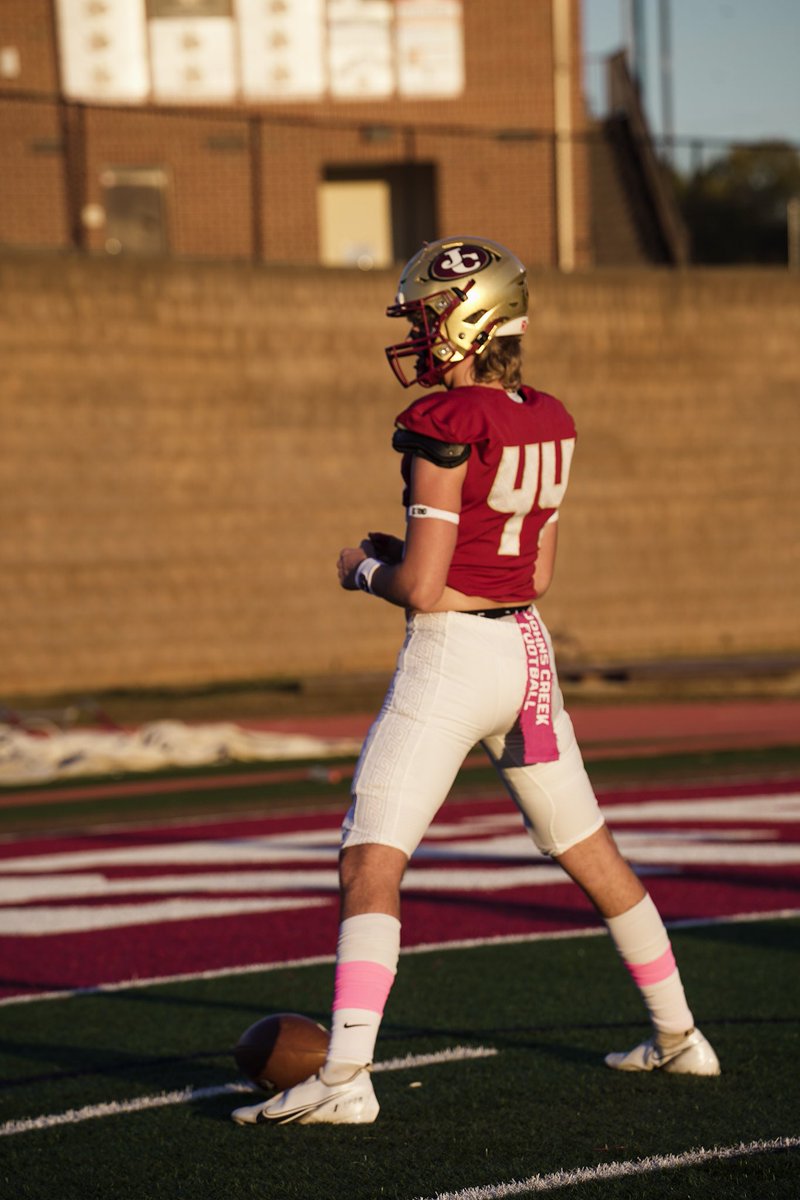 masoneaton__'s tweet photo. Happy Long Snapper Appreciation Day!
@SpecialTeamsU @LongSnappingLS @KohlsSnapping @HKA_Tanalski https://t.co/nZMGWC7SCS