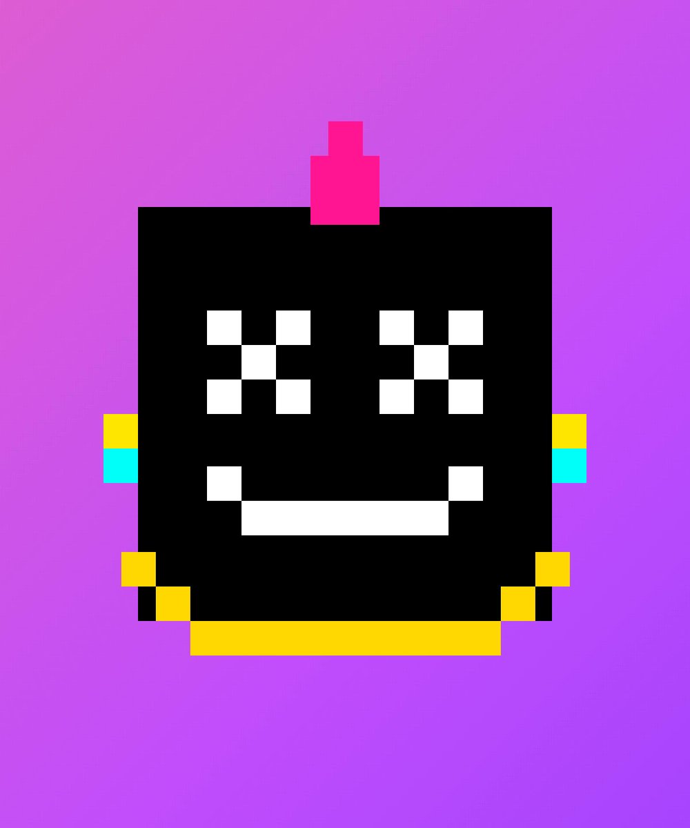 We are giving away this fly mohawk #DEADPXLZ #CNFT 😎🏝️

To win:

1. Follow @paradisonft
2. Like + Retweet
3. Comment in thread

Winner in 72 hours!

#Cardano #CardanoCommunity #CNFTCommunity #CNFTGiveaway #NFT #NFTGiveaways #NFTGiveaway #PXL #PXLZ #PXLFam <a href="/pxlzNFT/">DEADPXLZ</a>