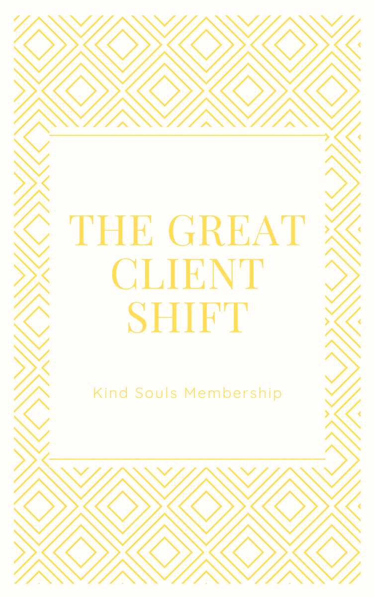 Find out about the transition your ideal client goes through before buying your product or service. Buy The Great Client Shift workbook now.
lisadewberrymedia.com/product-page/t…

#TheGreatClientShift #MovementForGood #KindSouls #PositiveActivists #NonProfits #Entrepreneurs #LisaDewberry